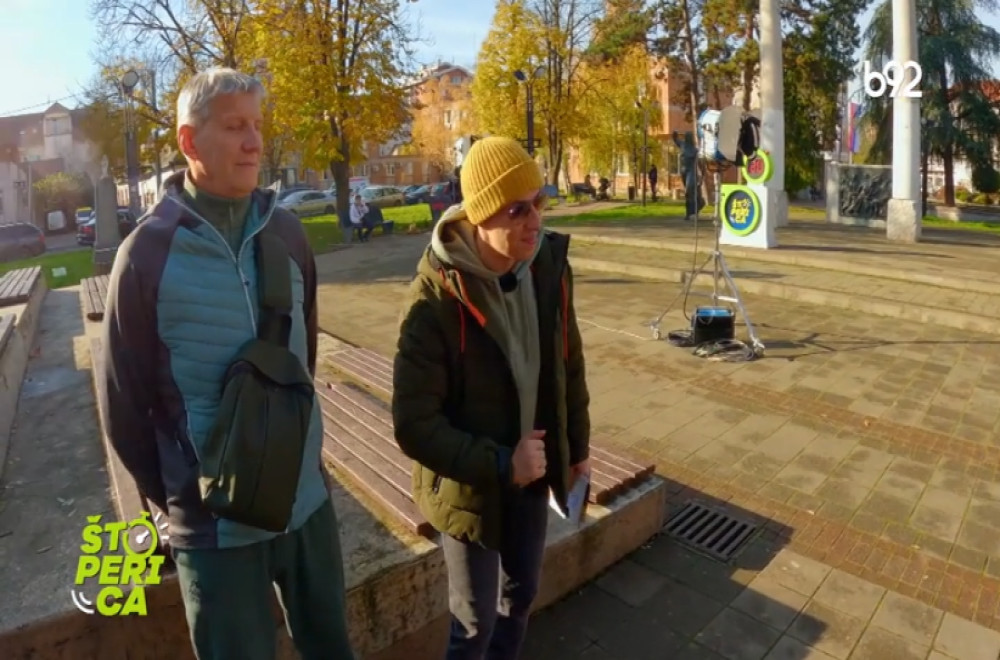 Štoperica - Obrenovac  29.12.2025.