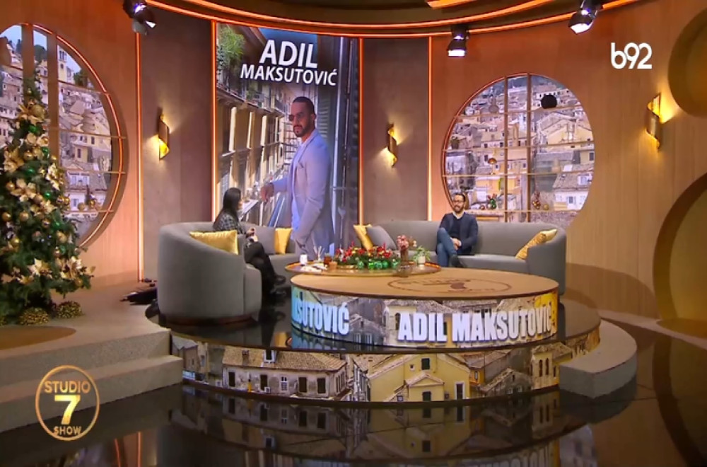 Studio 7 - 25.12.2025