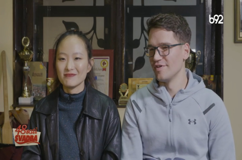 48 sati svadba: Nikola i Zoi 2.deo