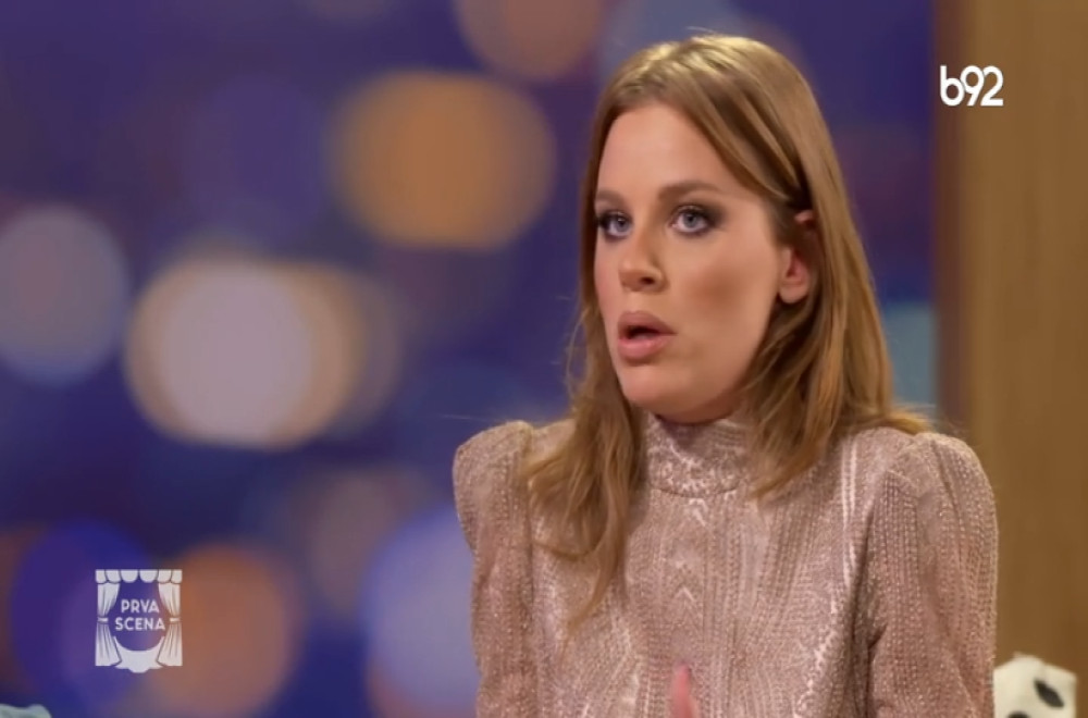 7 dana - Prva scena - Jovana Milovanović