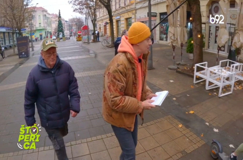 Štoperica - Šabac  30.12.2025.