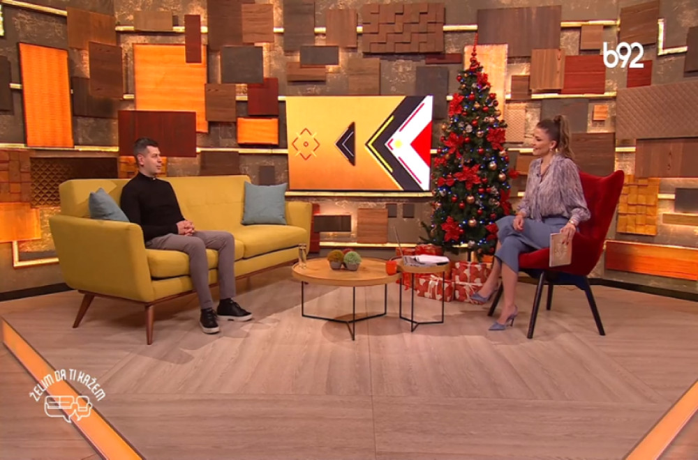 Želim da ti kažem - dr. sci. med. Bogdan Okiljević, kardiohirurg specijalizovan za minimalno invazivne operacije srca i mikro-bajpas