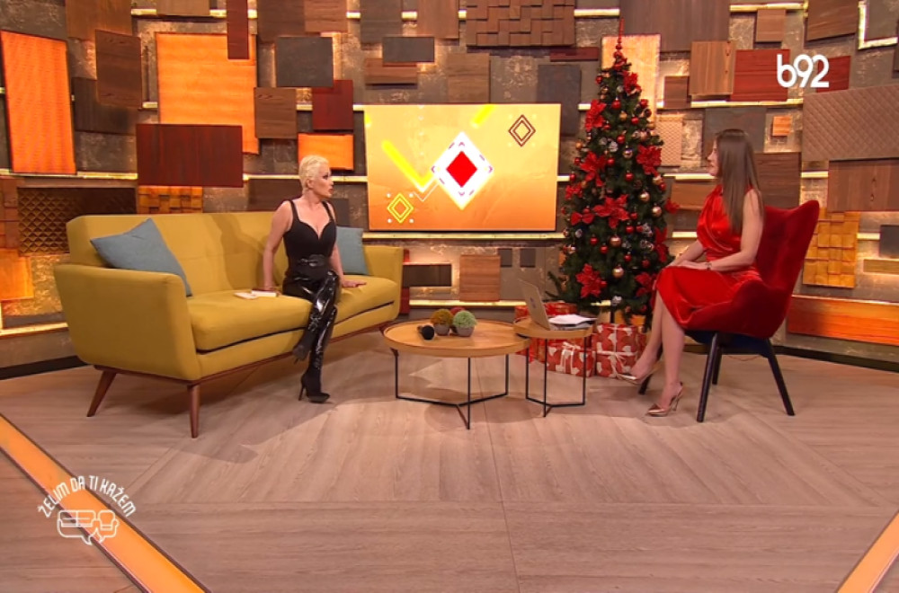 Želim da ti kažem - Maja Nikolić