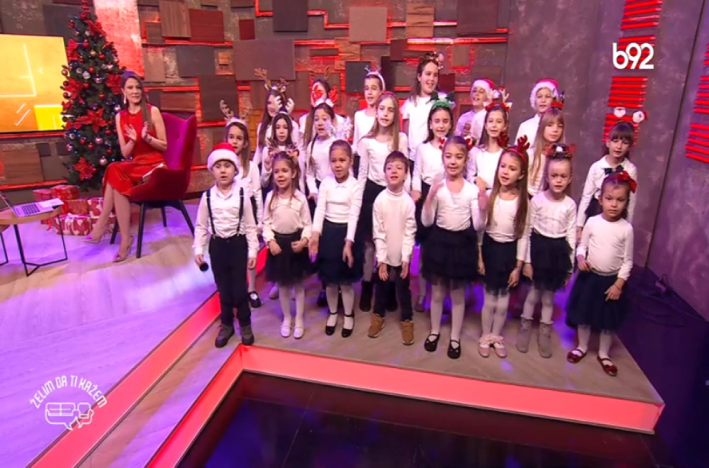 Želim da ti kažem - Mari Mari