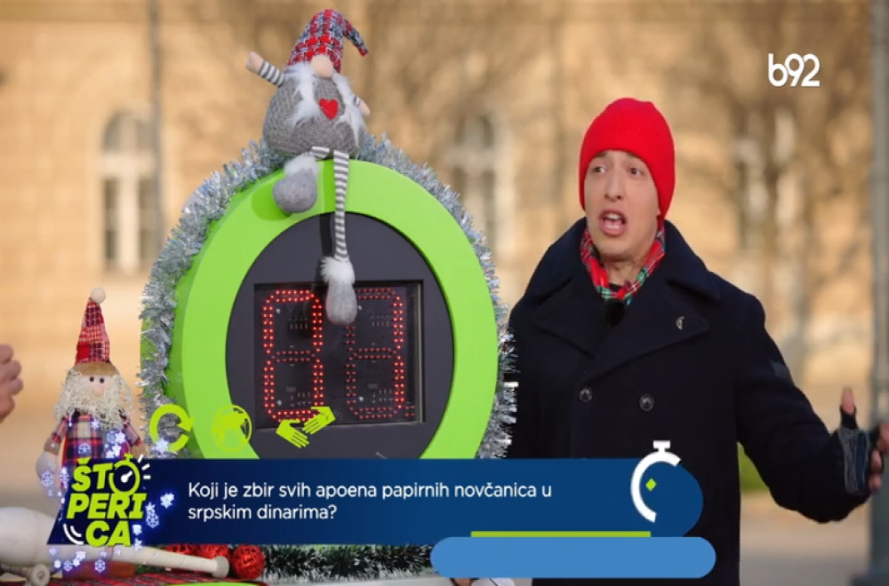 Štoperica - Smederevo  31.12.2025.