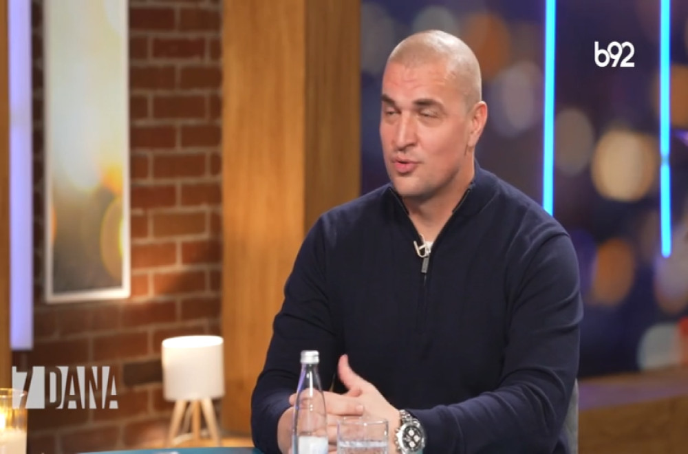 7 dana - Priče šampiona - Ratko Nikolić