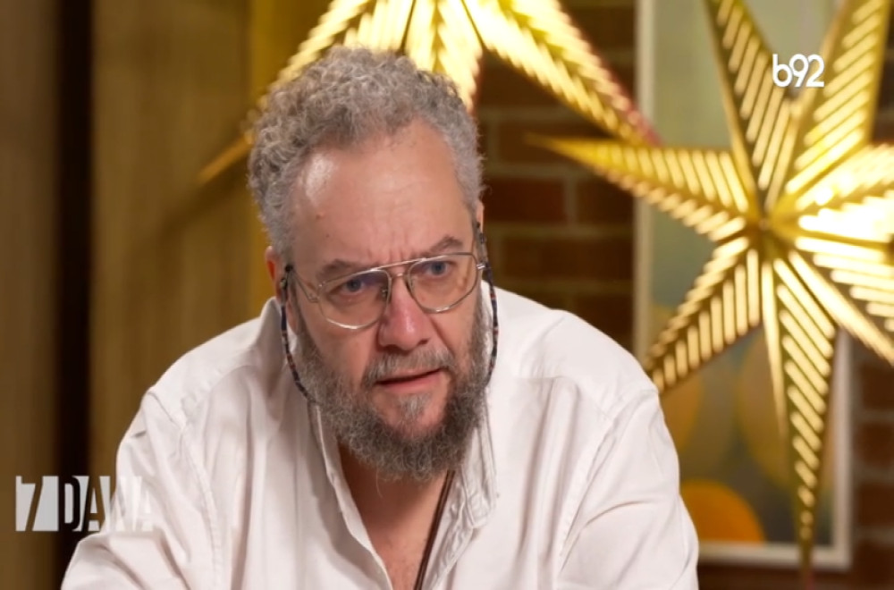 7 dana - Kvar na srcu - Marko kon