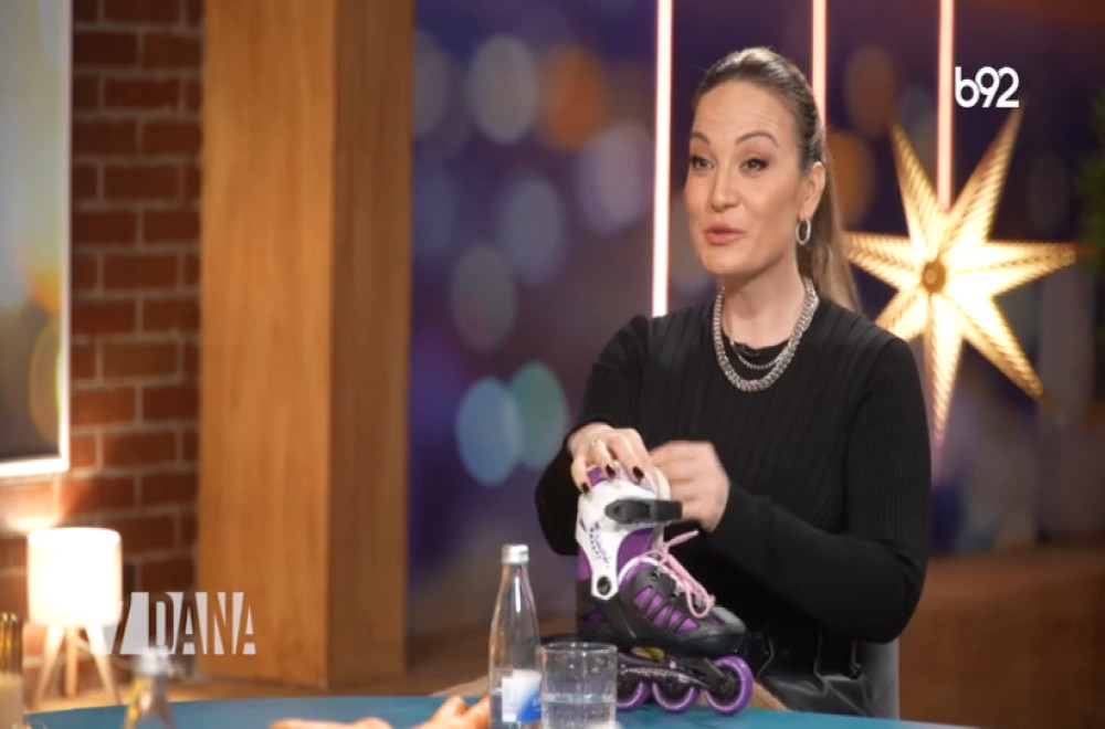 7 dana - Šargarepa - Jelena Tomašević