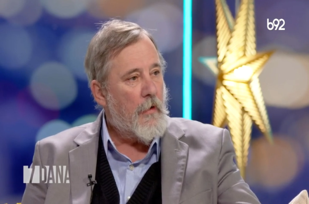 7 dana - Horizont stvarnosti - Slobodan Stojićević