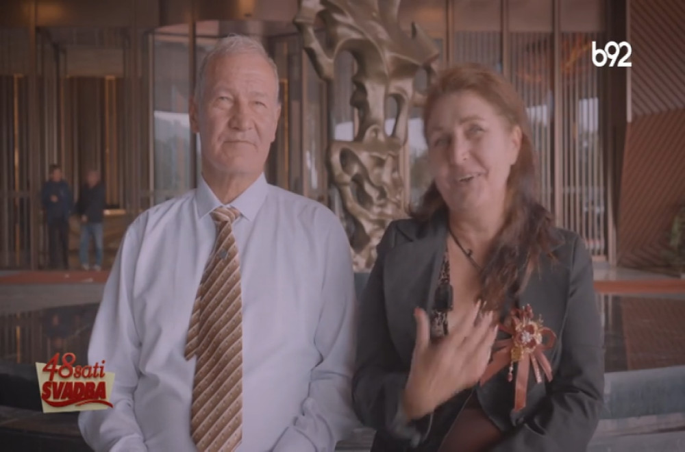 48 sati svadba: Nikola i Zoi - Kina 2.deo