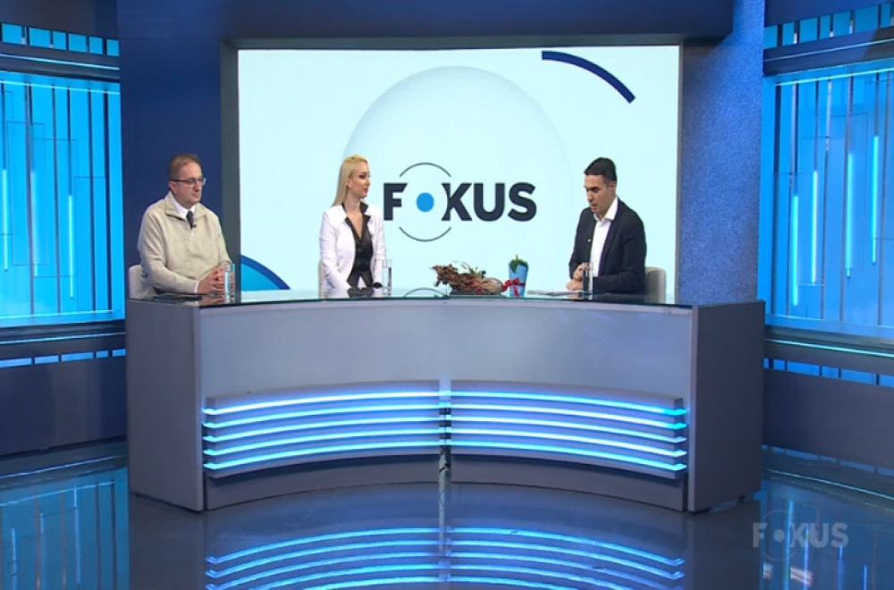 Fokus B92: gosti Nina Kuburović i Stevica Deđanski