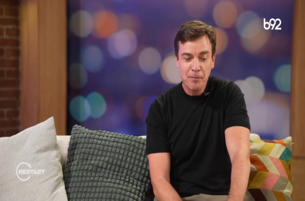 7 dana - Restart - Siniša Ubović