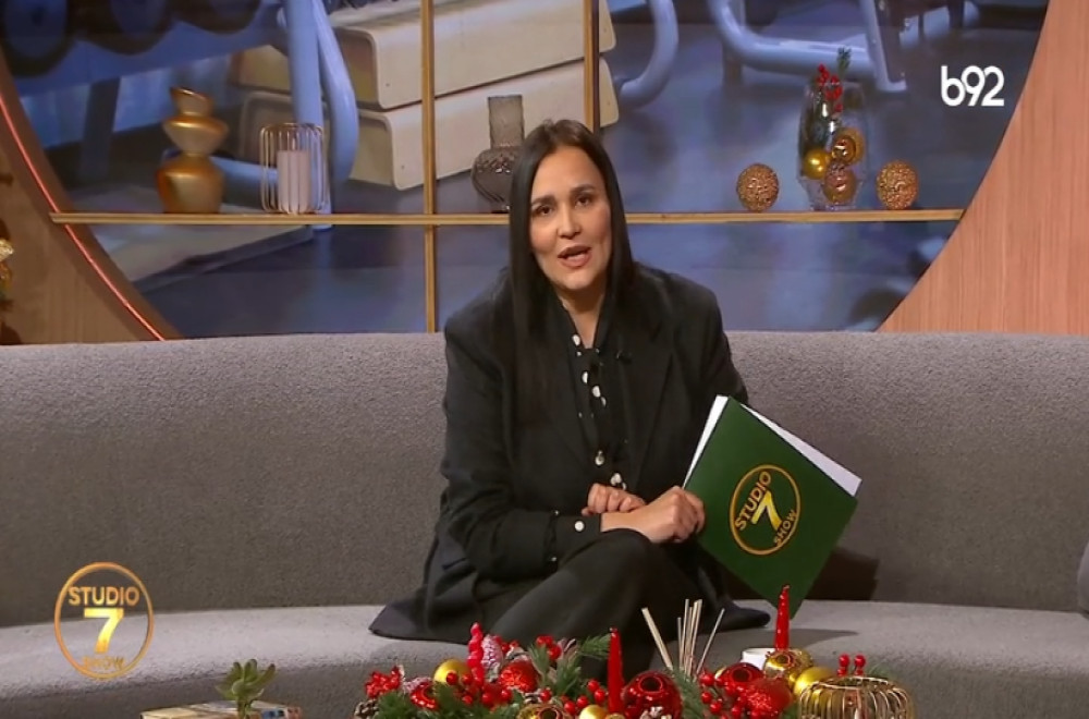 Studio 7 - 06.01.2026.