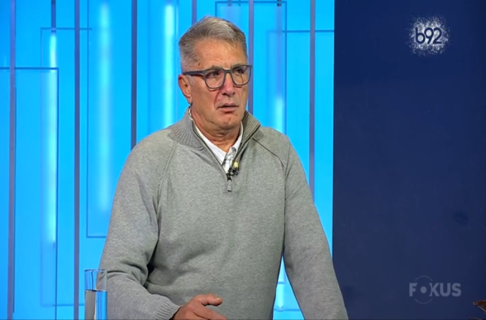 Fokus B92: gost Vladimir Vuletić