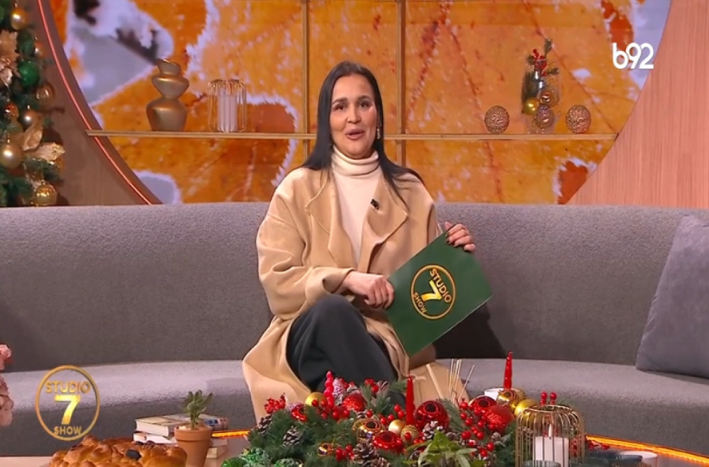 Studio 7 - 07.01.2026.