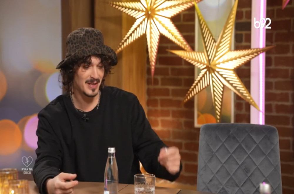 7 dana - Kvar na srcu - Đorđe Ćulafić Džordži