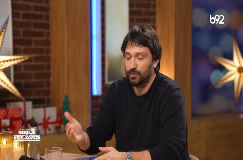 7 dana - Nedelja sa Nedeljkovićem - Rade Ćosić