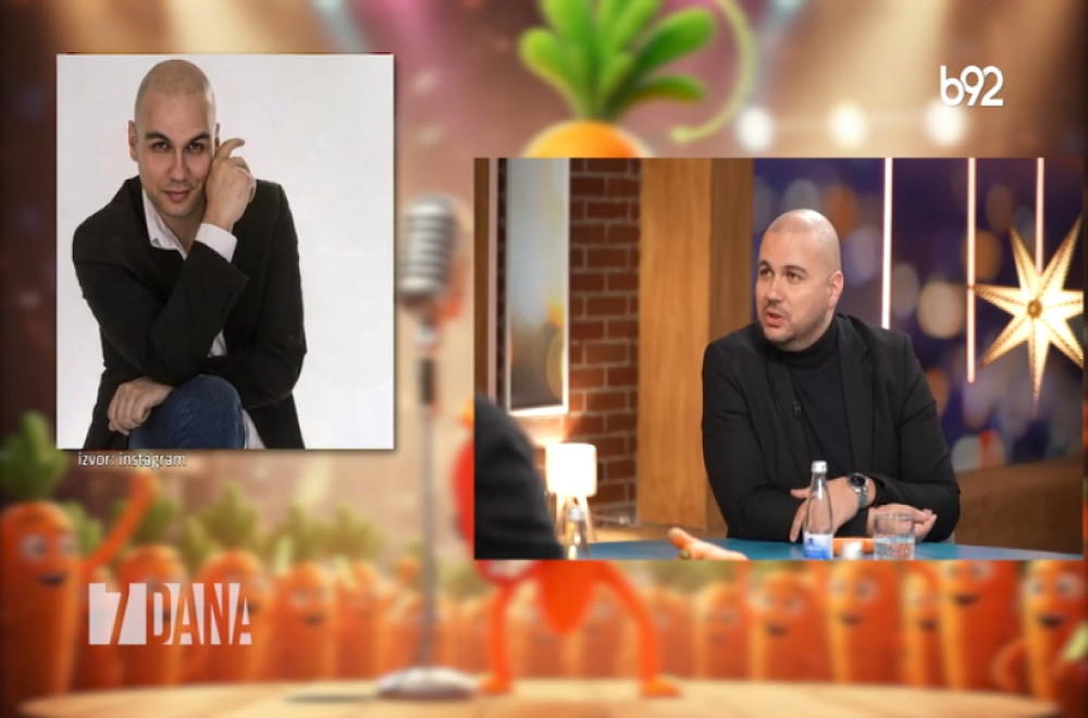 7 dana - Šargarepa - Bojan Marović