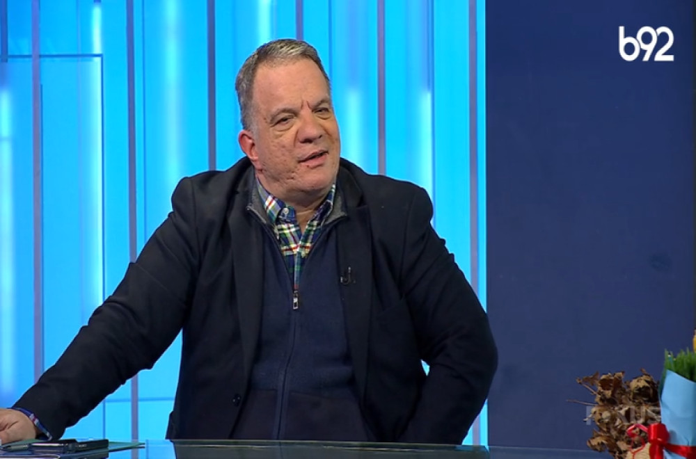 Dejan Vuk Stanković | Fokus B92