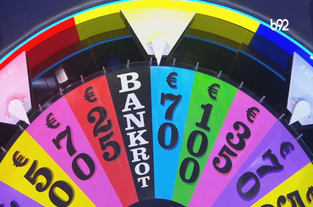 Kolo sreće - Sez.1 - 176. ep