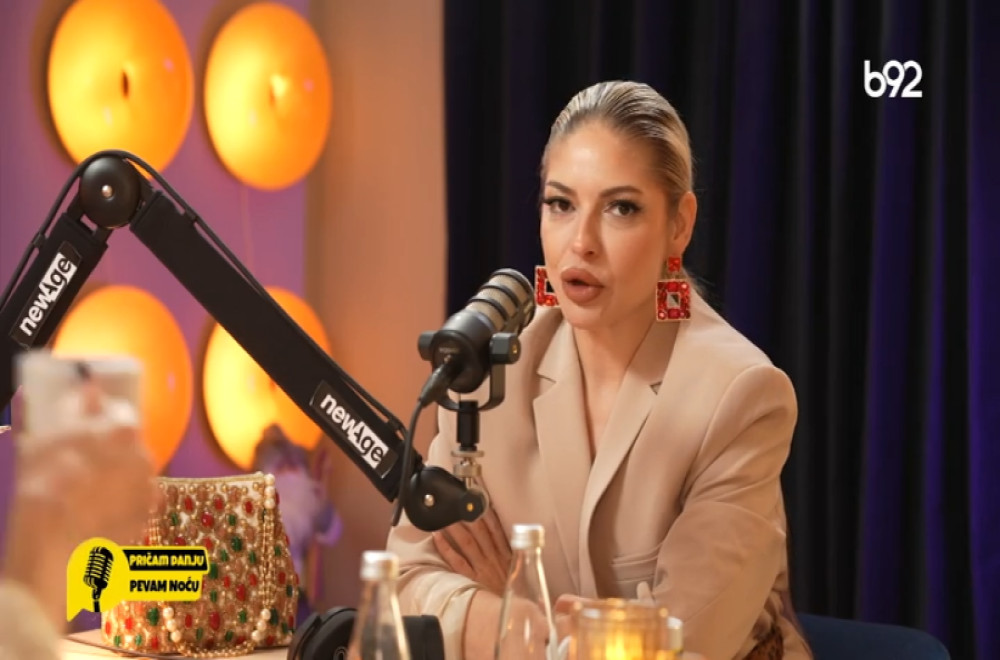 Pričam danju, pevam noću - Vanja Mijatović