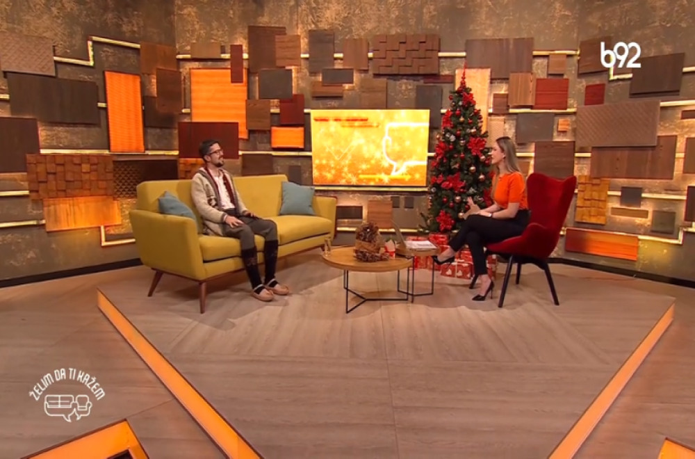 Želim da ti kažem - Željko Petrović, turistički vodič