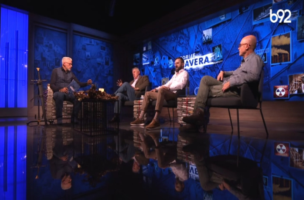 Teorije zavera - ep. 51