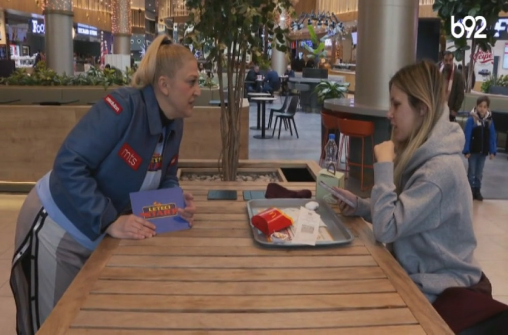 Leteći start - 38 ep.