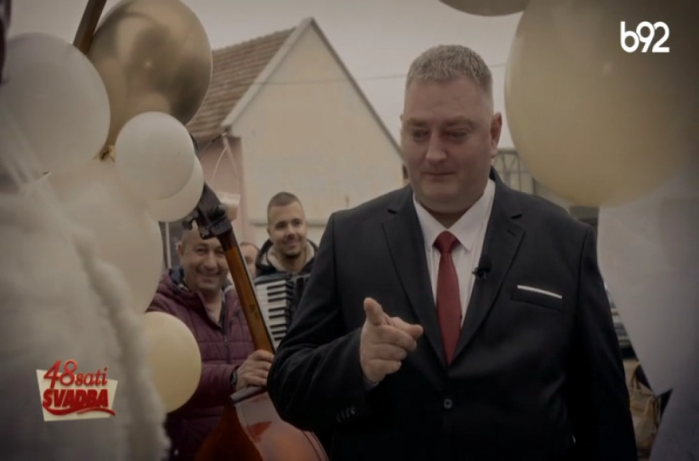 48 sati svadba: Ljubica i Radovan 2.deo