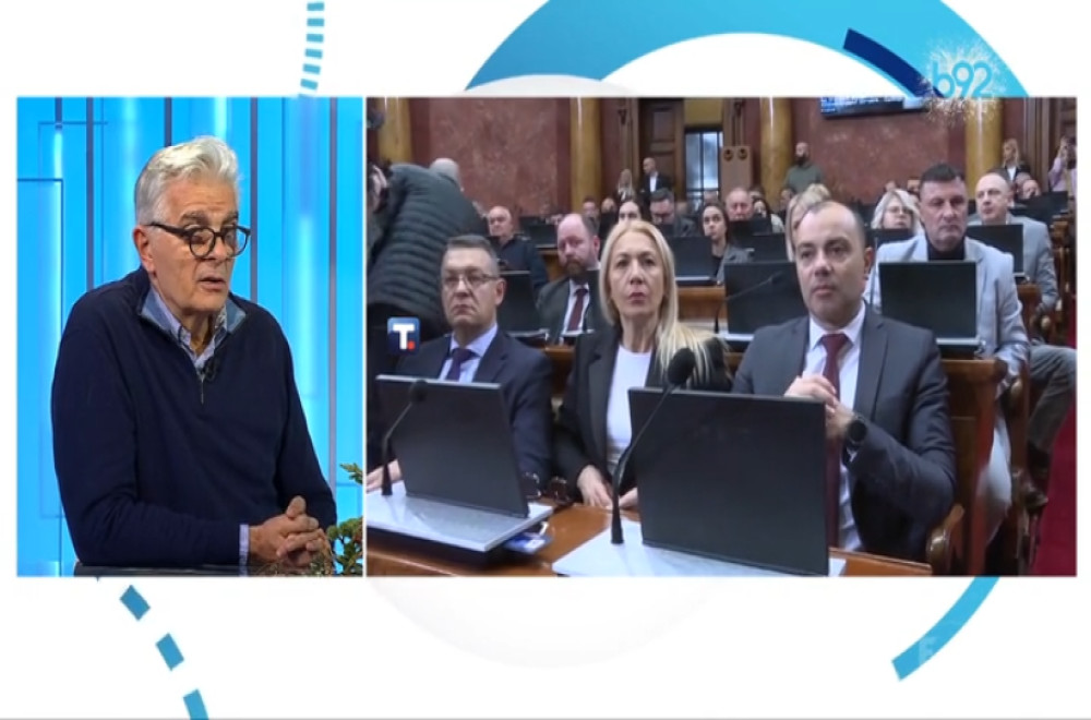 Nebojša Krstić | Fokus B92