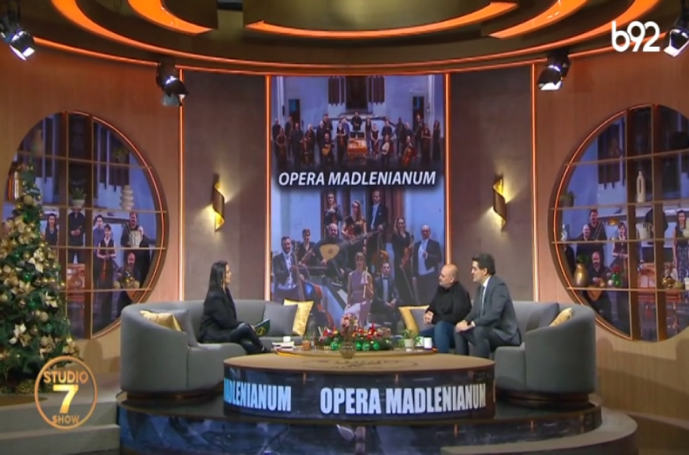 Studio 7 - 13.01.2026.