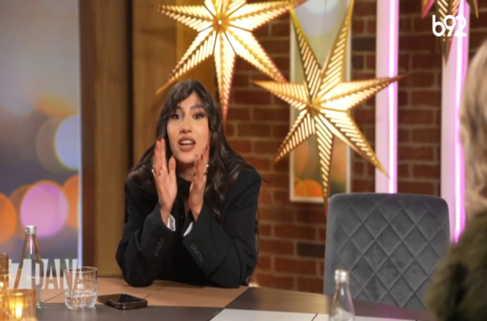 7 dana - Kvar na srcu -  Anđela Vujović Angellina