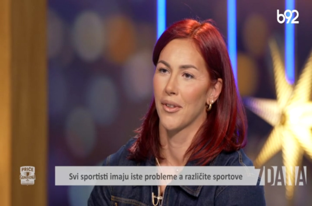 7 dana - Priče šampiona - Milica Žabic