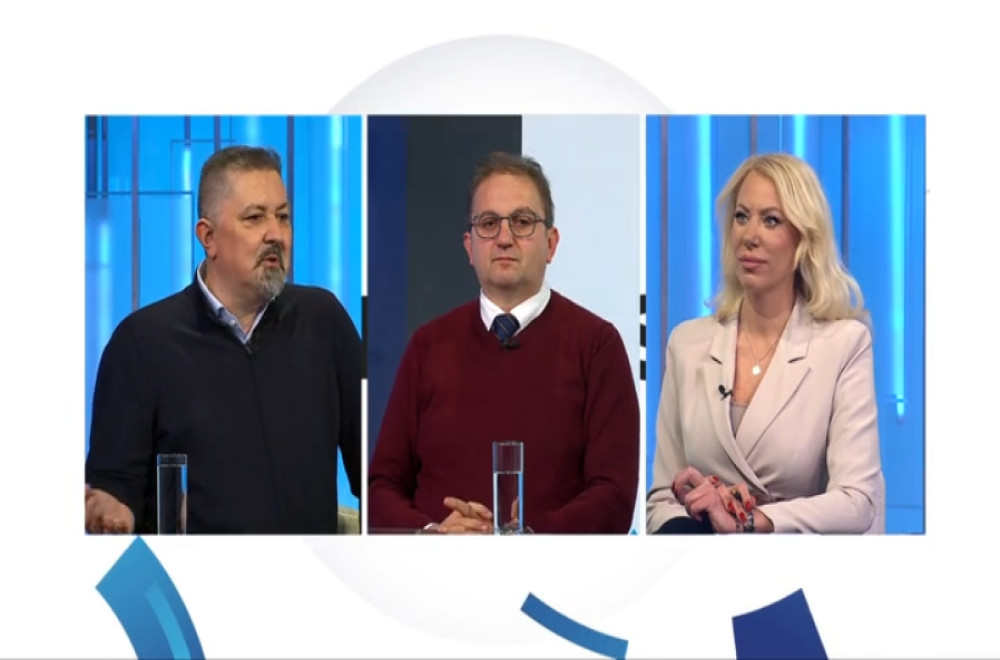 Fokus B92: gosti Saša Milovanović i Stevica Deđanski