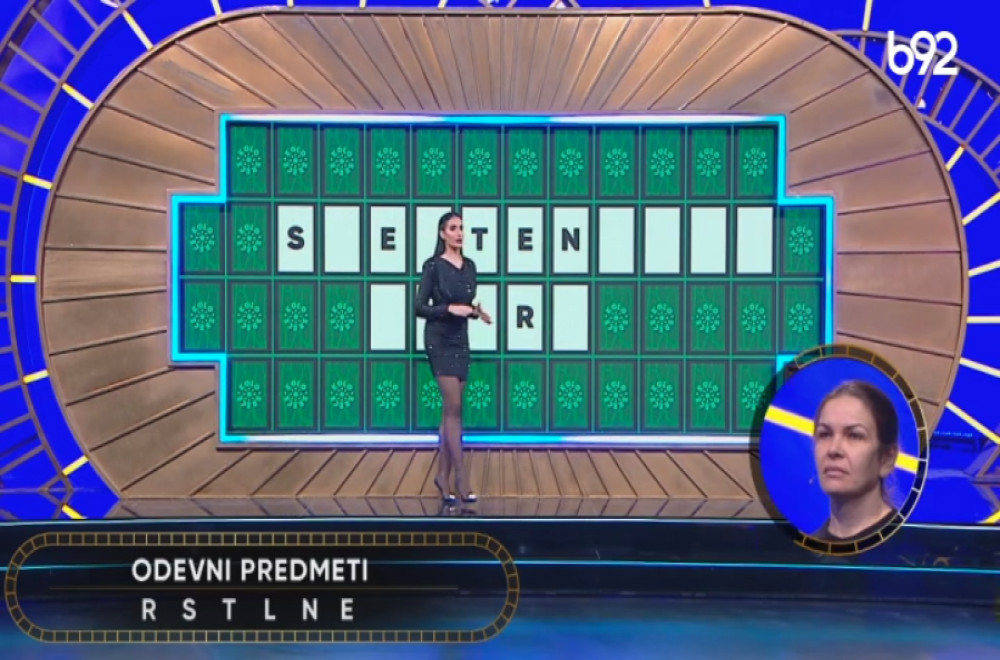 Kolo sreće - Sez.1 - 180. ep