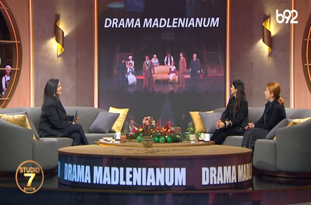 Studio 7 - 14.01.2026.