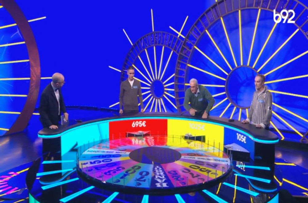 Kolo sreće - Sez.1 - 181. ep