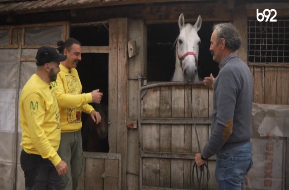 Moje selo veselo - Bačko gradište
