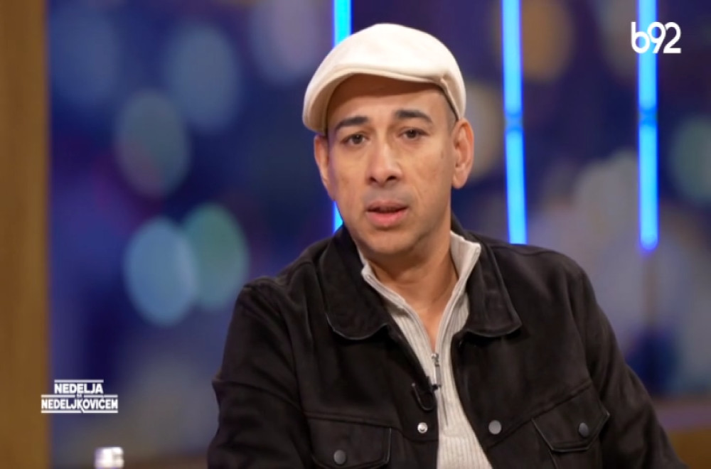 7 dana - Nedelja sa Nedeljkovićem - Husein Alijević-Husa