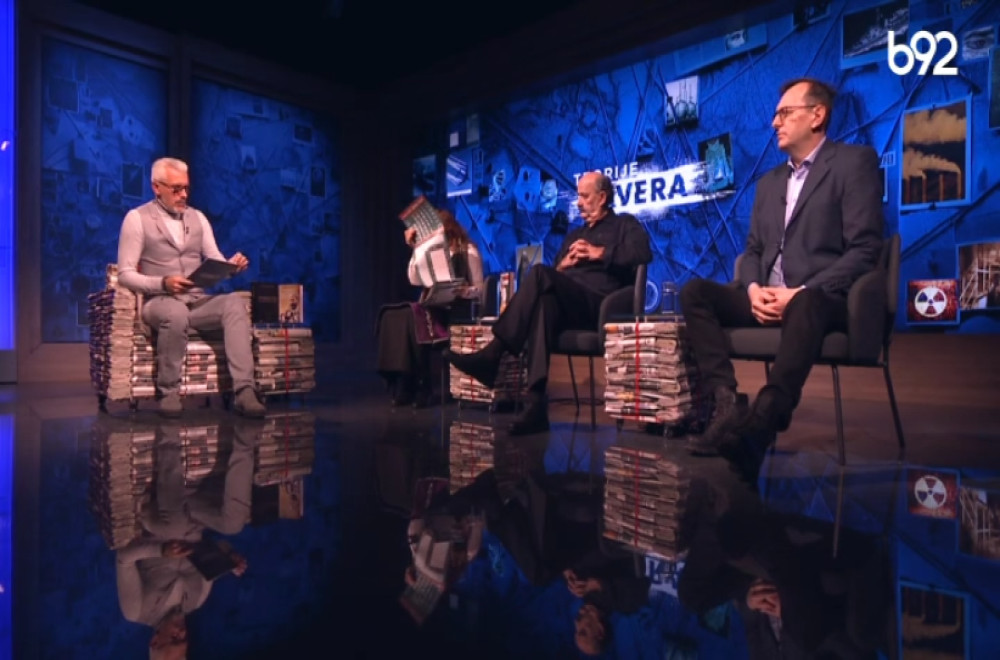 Teorije zavera - ep. 52