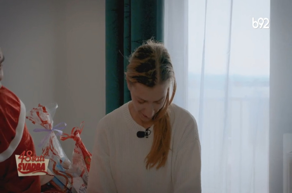 48 sati svadba: Nikola i Aleksandra 1. deo