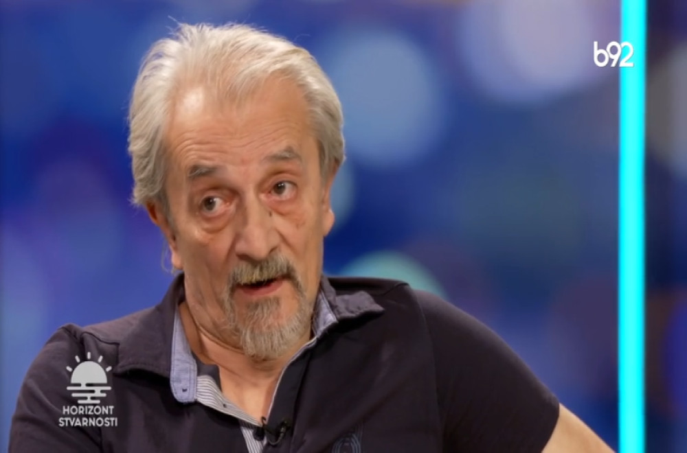 7 dana - Horizont stvarnosti - Milan Biljić