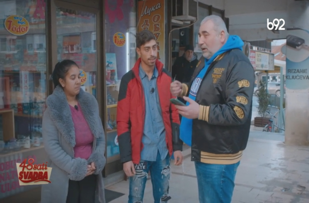 48 sati svadba: Ivan i Anastasija 2. deo