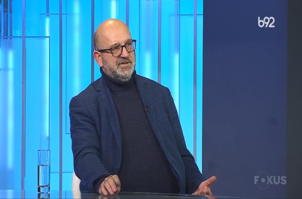 Fokus B92: gost Dragoslav Bokan