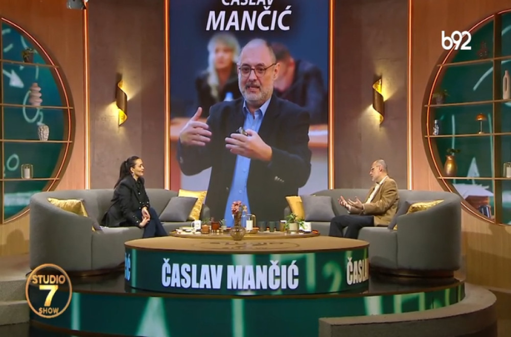 Studio 7 - 19.01.2026.