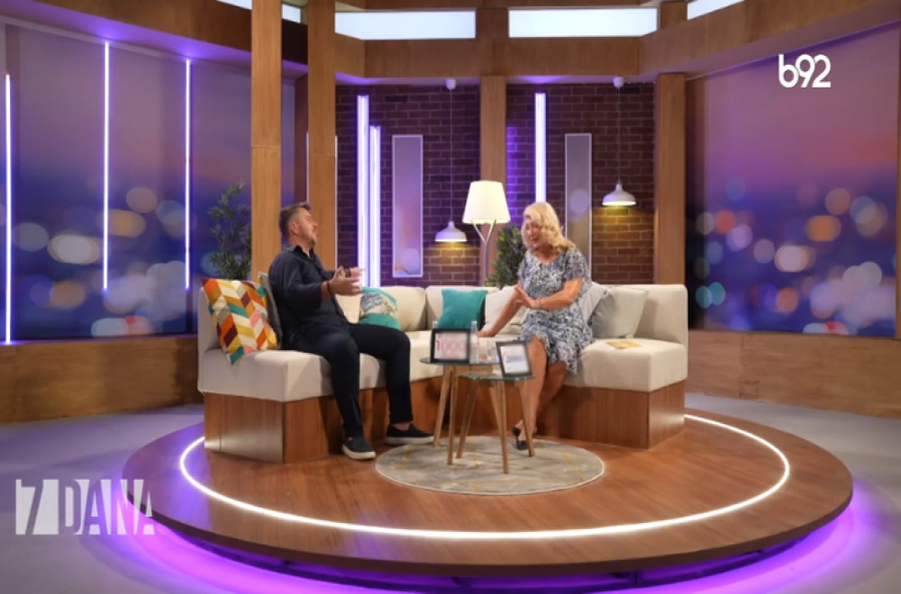 7 dana - Restart - Boris Režak