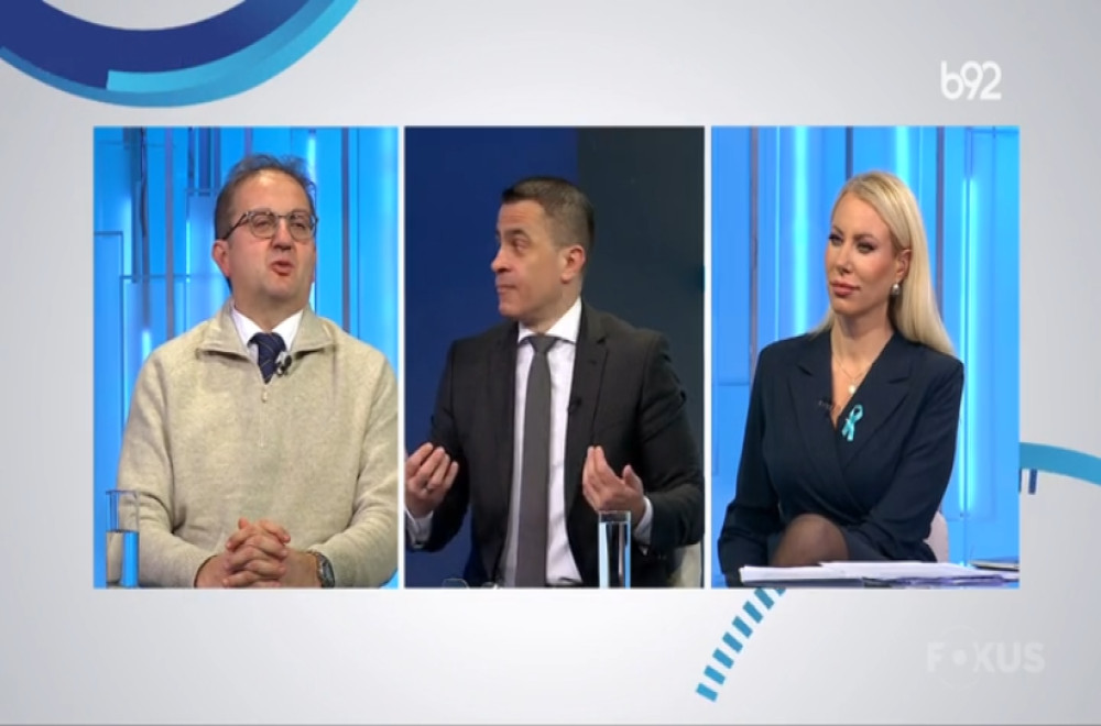 Đorđe Milićević i Stevica Deđanski | Fokus B92