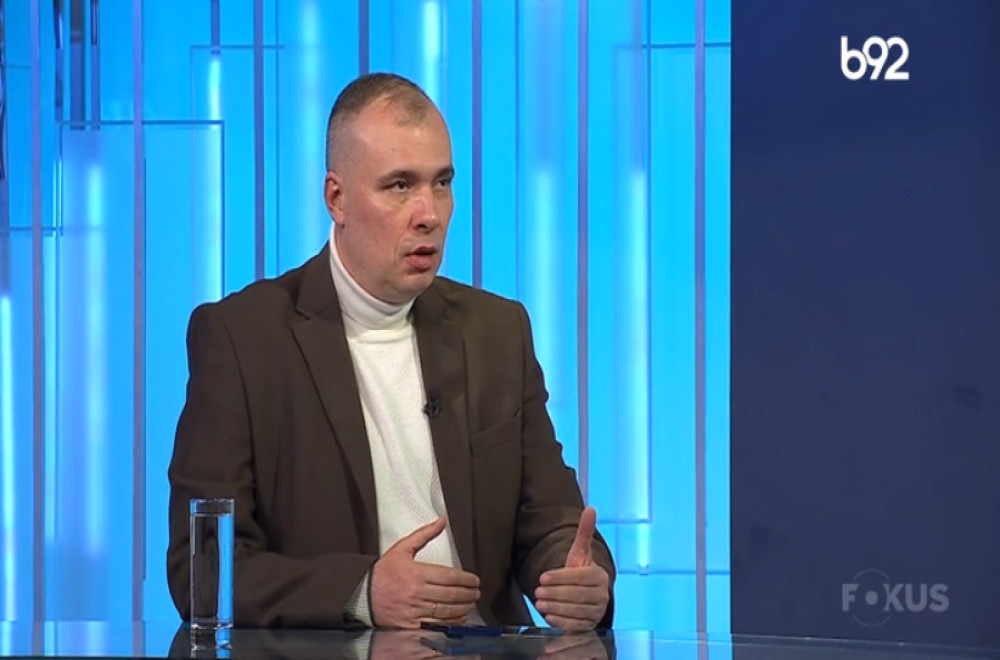 Fokus B92: gost Bojan Bilbija