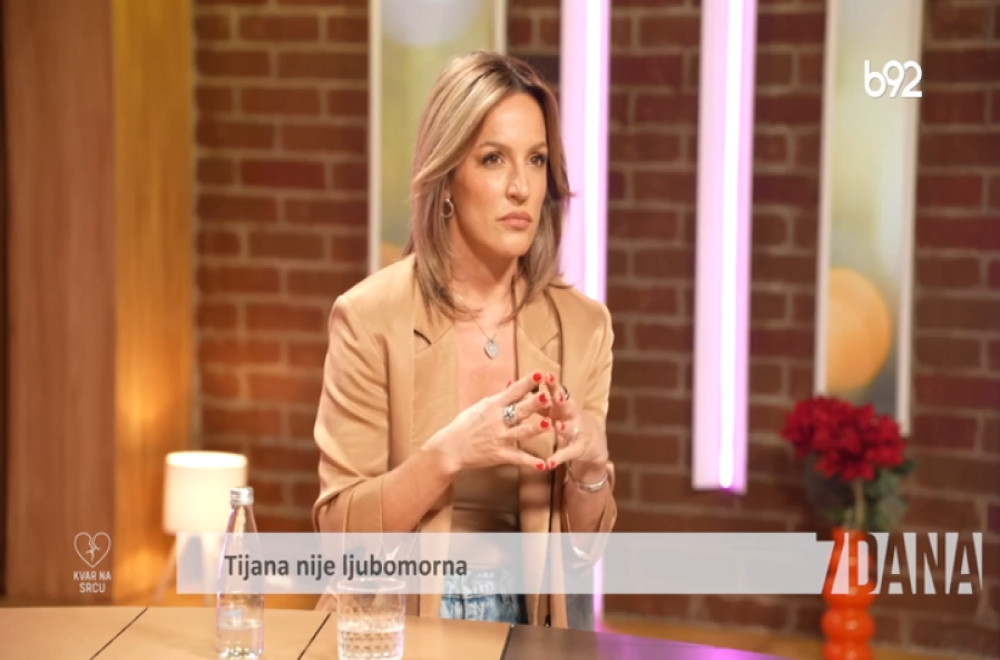 7 dana - Kvar na srcu - Tijana Bogićević