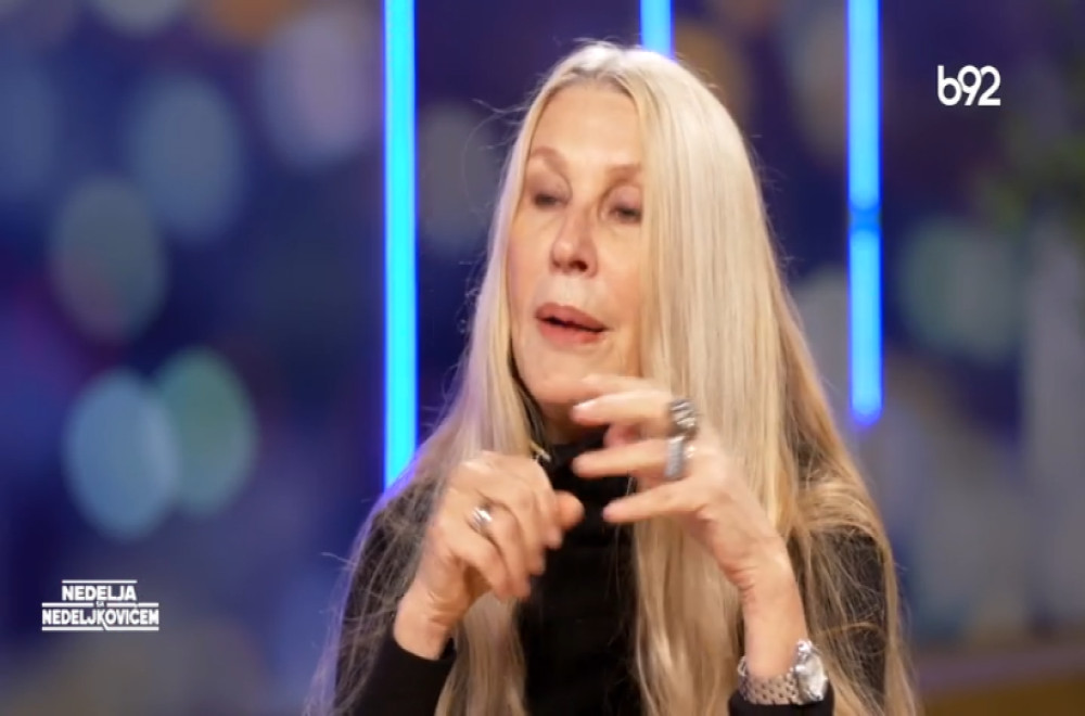 7 dana - Nedelja sa Nedeljkovićem - Verica Rakočević